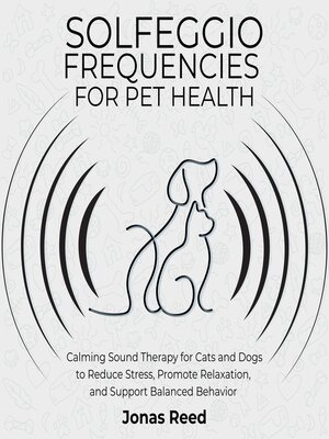 cover image of Solfeggio Frequencies for Pet Health